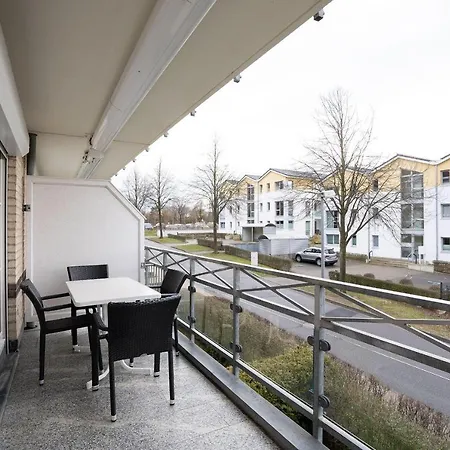 Apartment Hanseaten-residenz-fis-510 *